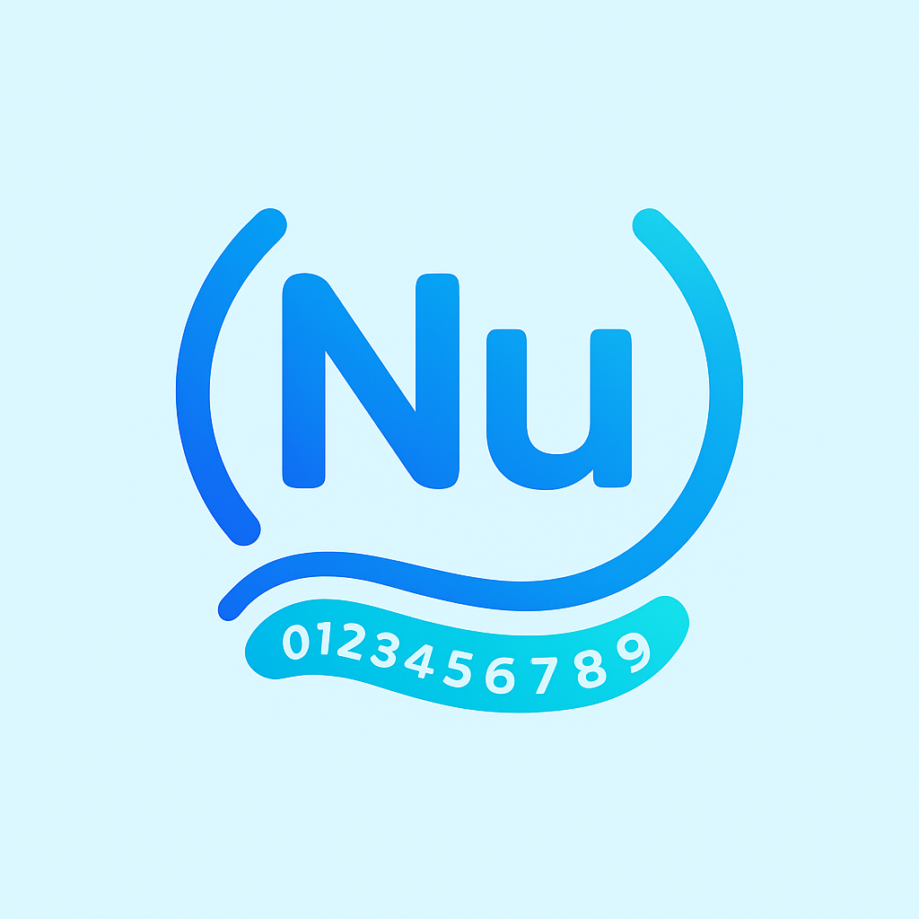 Logo Lingua Nu